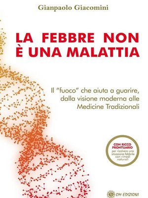 cover image of La febbre non è una malattia